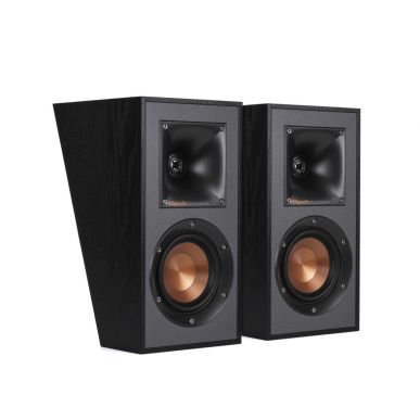 Акустика Dolby Atmos Klipsch R-41-SA, Black/GNM